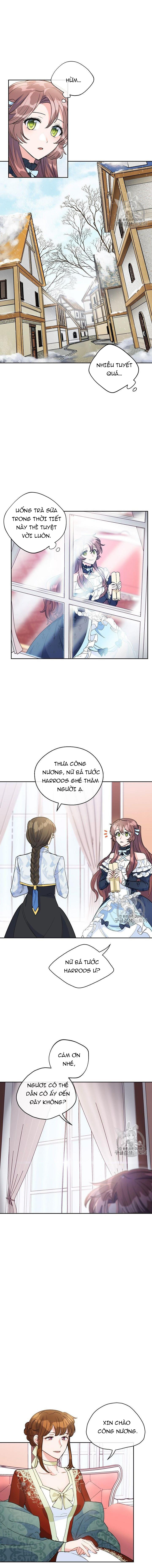 50 công thức pha trà của nữ công tước chapter 84 10