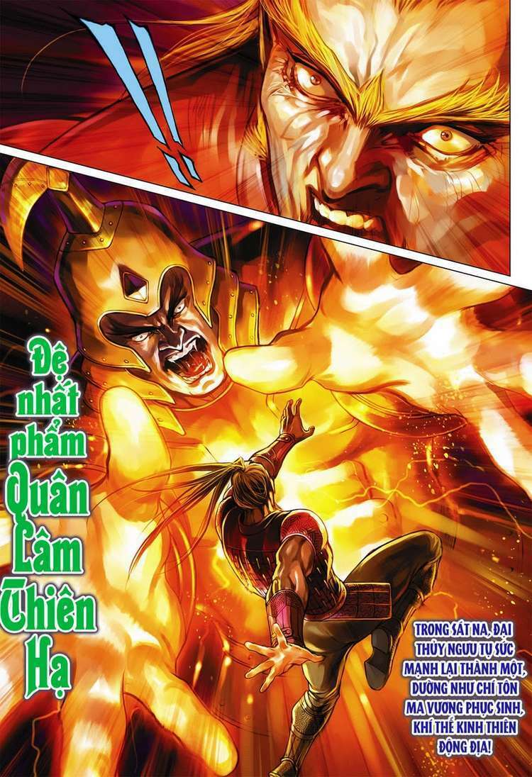 vương phong lôi 2 chapter 37 12