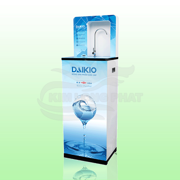 Máy Lọc Nước RO Cao Cấp Daikio DKW-00008A - Hàng Chính Hãng