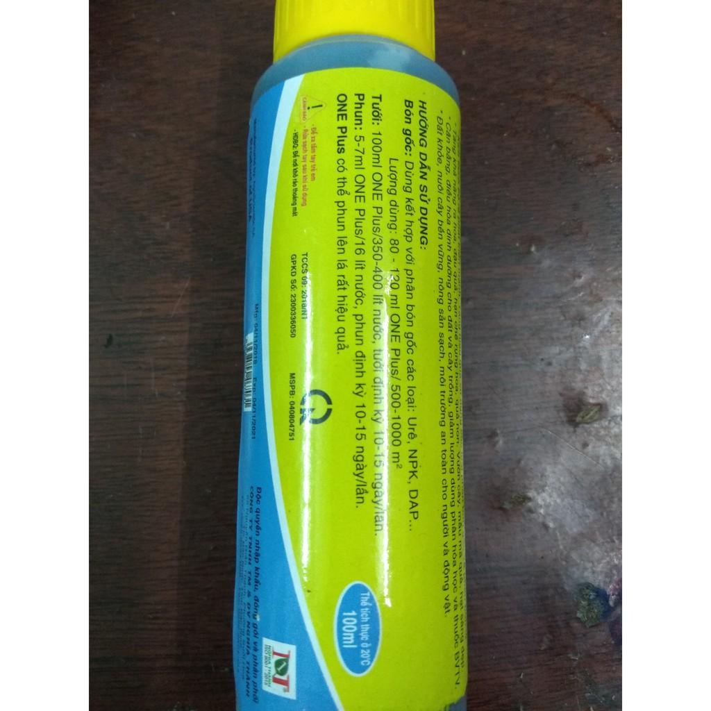 Phân bón kích rễ cao cấp One Plus 100ML