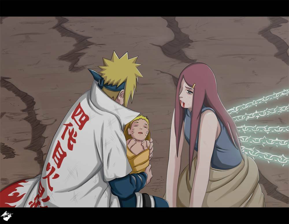 naruto - cửu vĩ hồ ly chapter 646 1