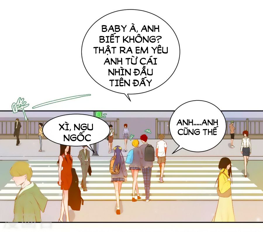thầy giáo ác ma yêu tôi rồi chapter 1 2