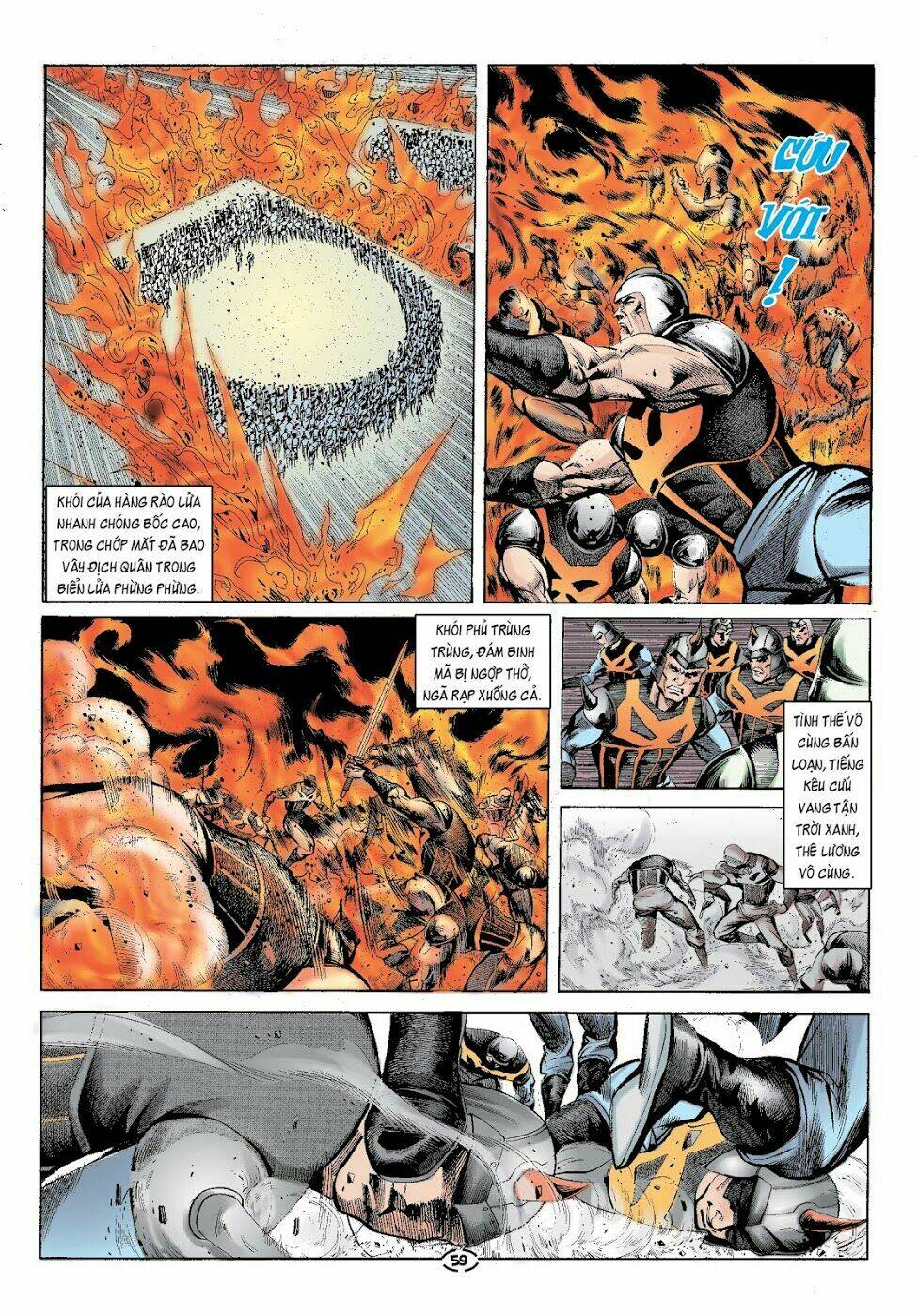 đại kiếm sư chapter 12 24