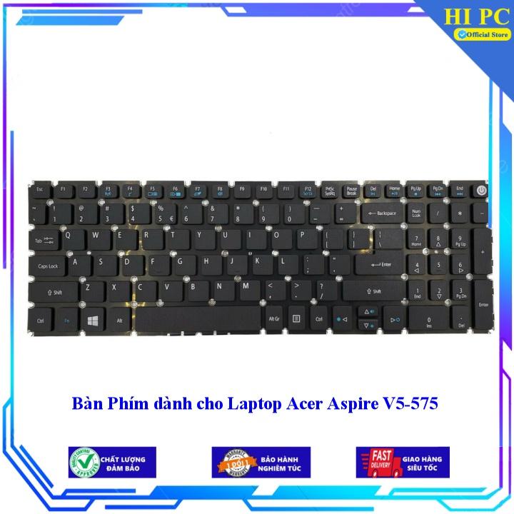 Bàn Phím dành cho Laptop Acer Aspire V5-575 - Hàng Nhập Khẩu