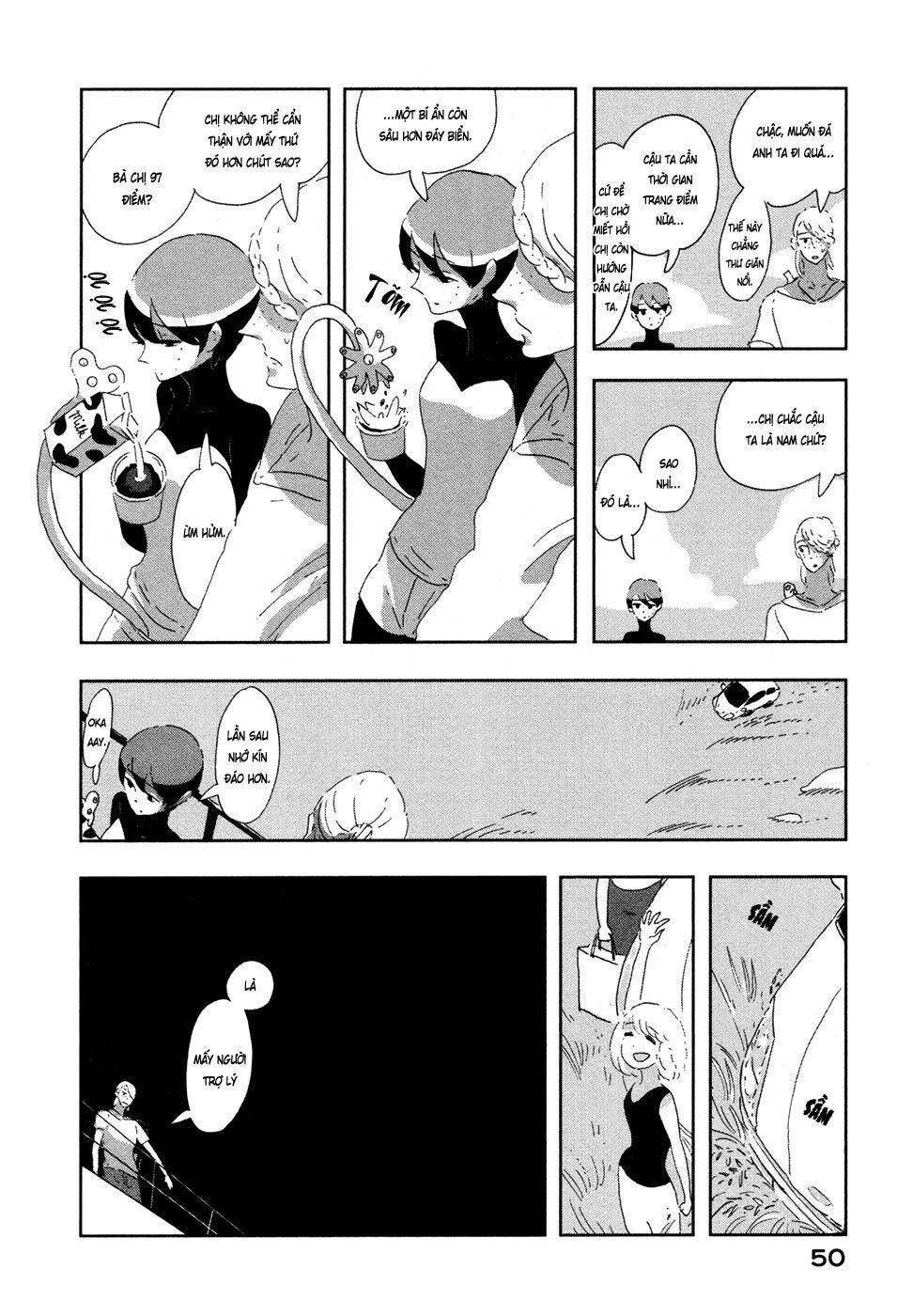 haruko ichikawa sakuhinshuu chapter 5 54