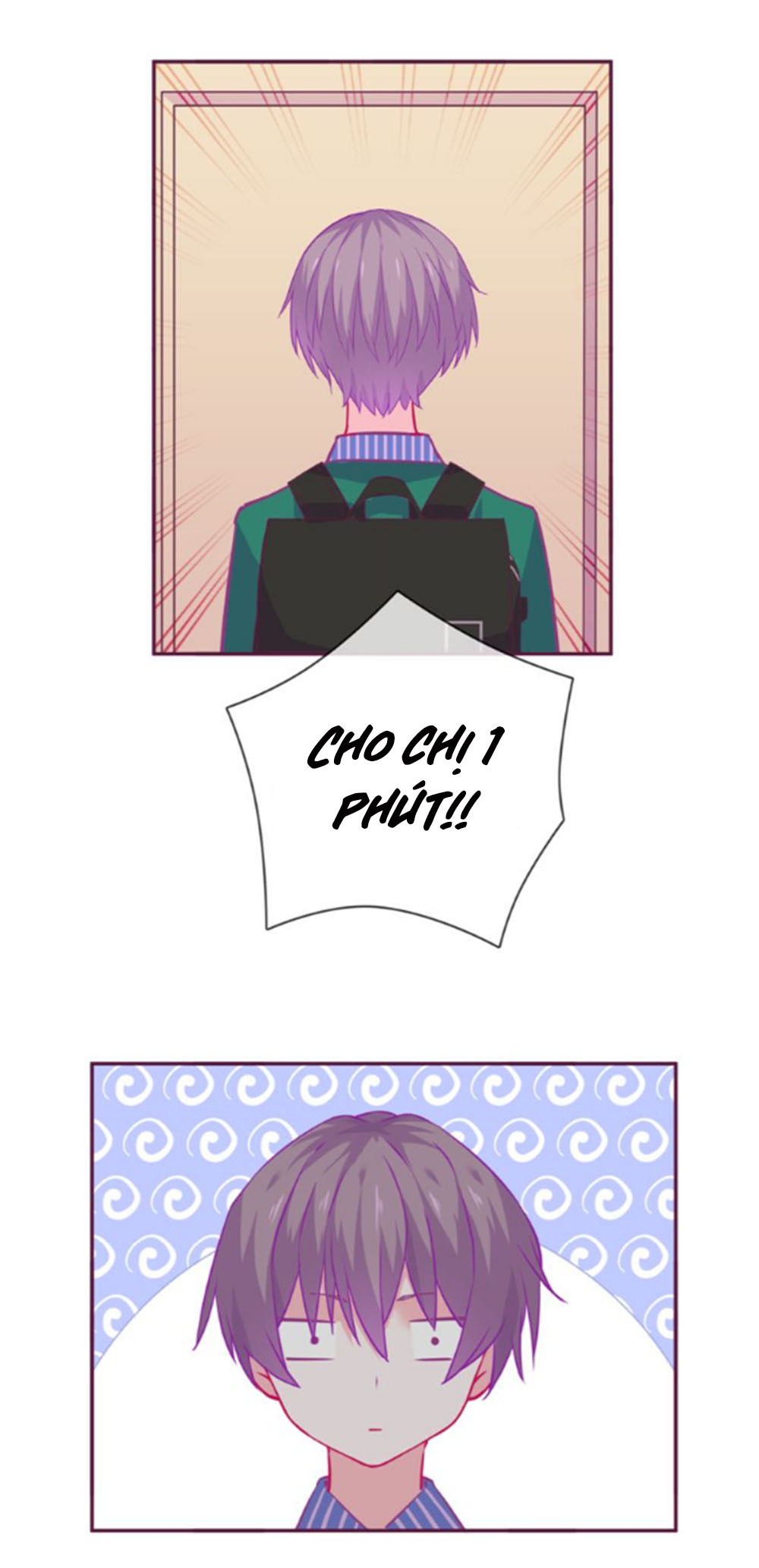 đừng nghịch, ta chỉ muốn yên tĩnh chapter 58 16