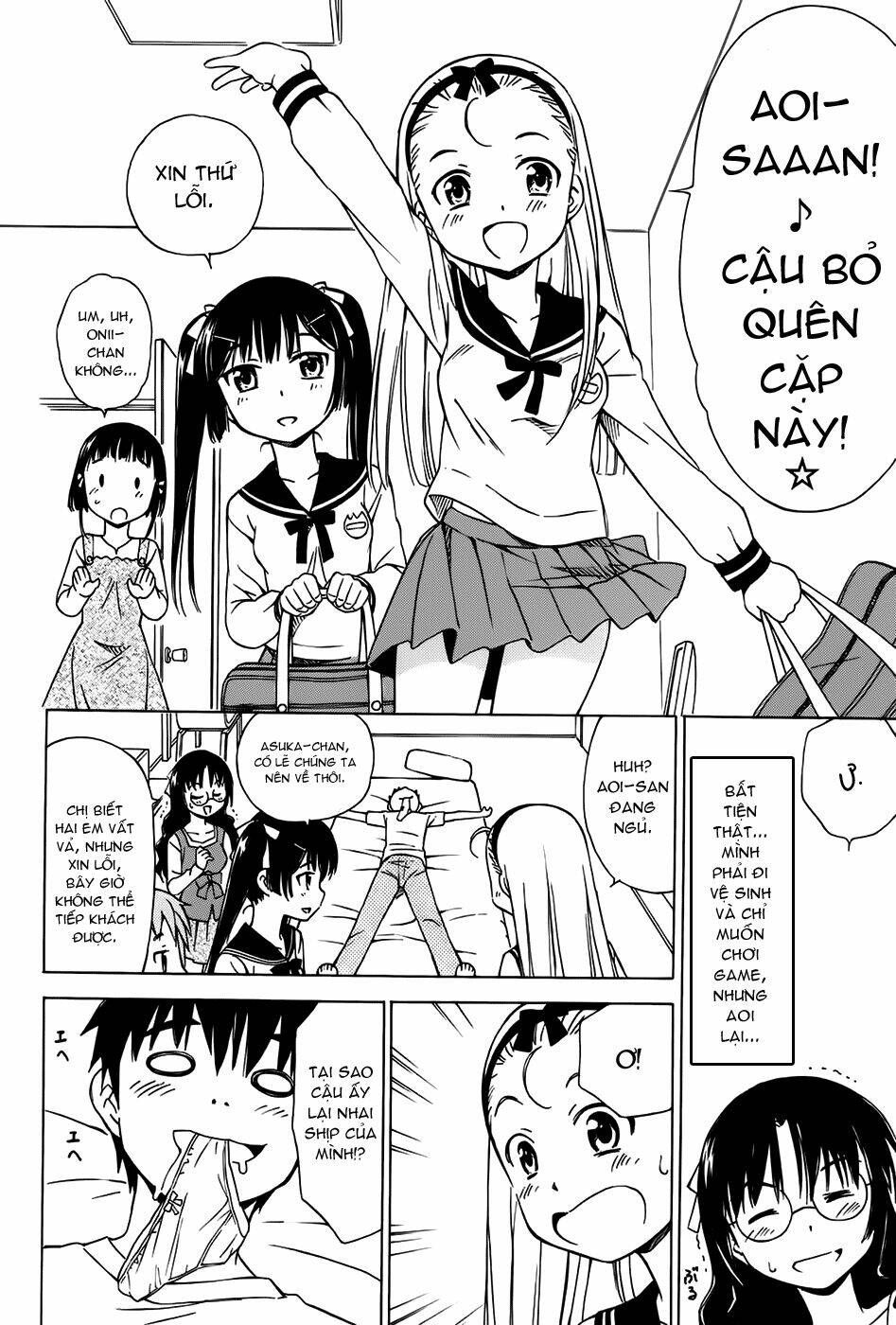 alice no 100°c c chapter 3 11