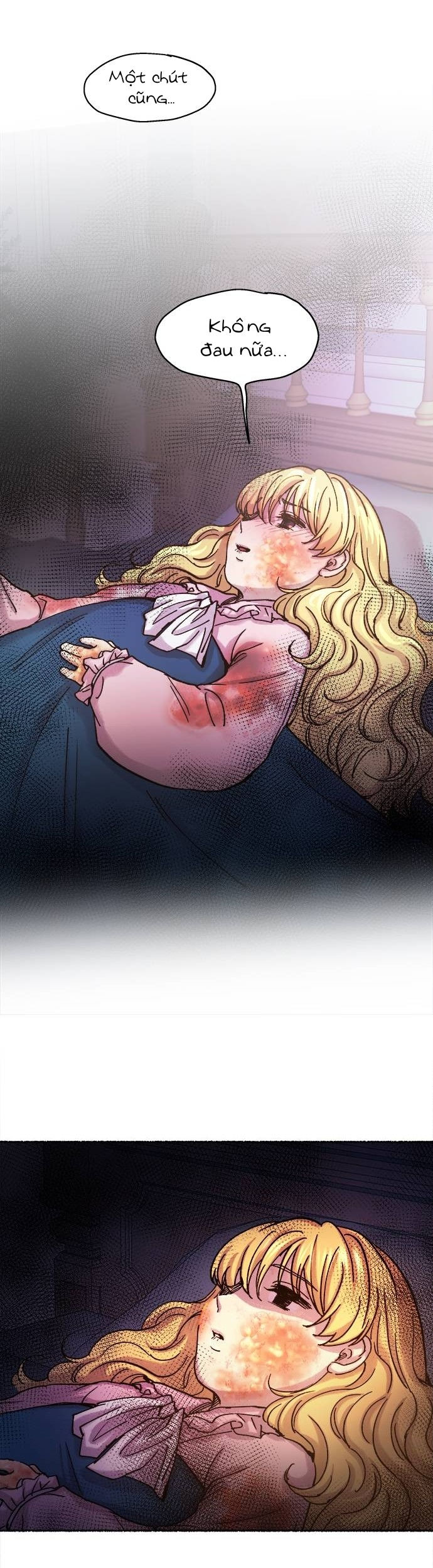 như gió trên cành cây khô chapter 28 37