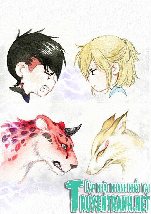 cuộc sống hiện đại của yêu quái bất tử chapter 10 23