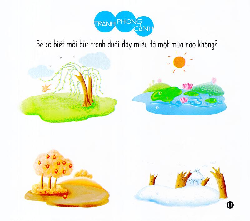 Vườn Ươm Trí Tuệ (Bộ 4 Cuốn)