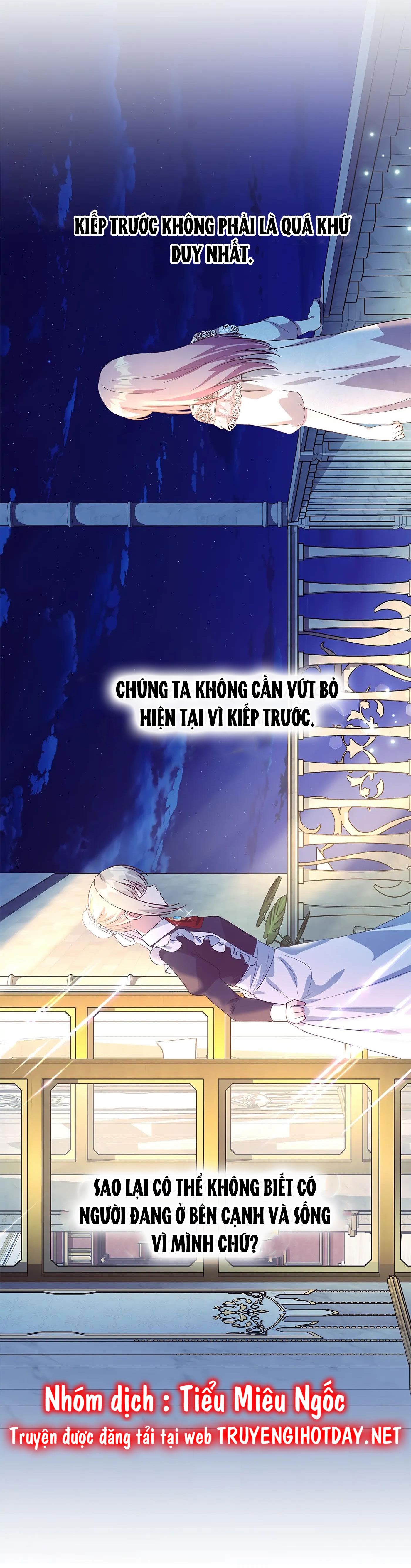 tôi không phải là nữ anh hùng chapter 48 7