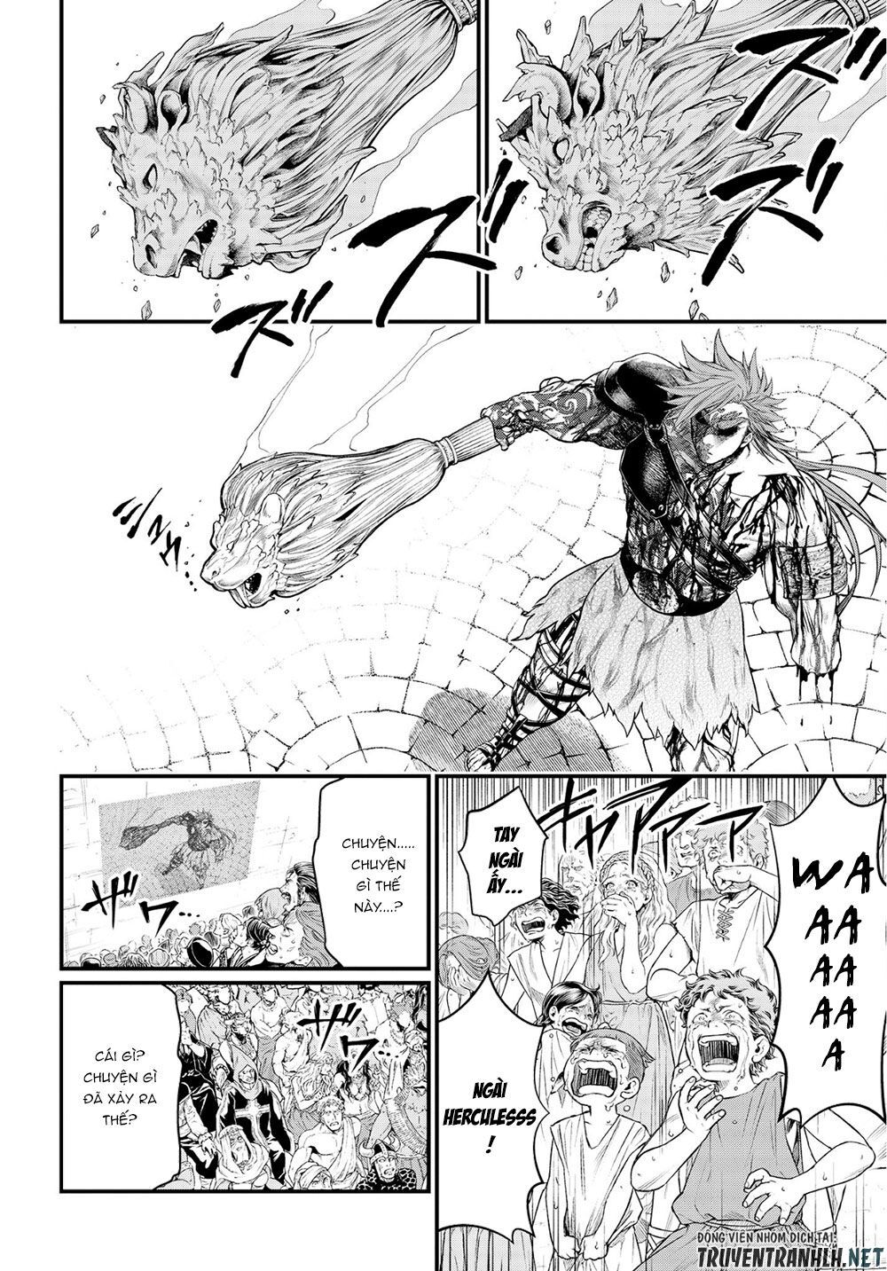 đại chiến nhân thần chapter 26 5