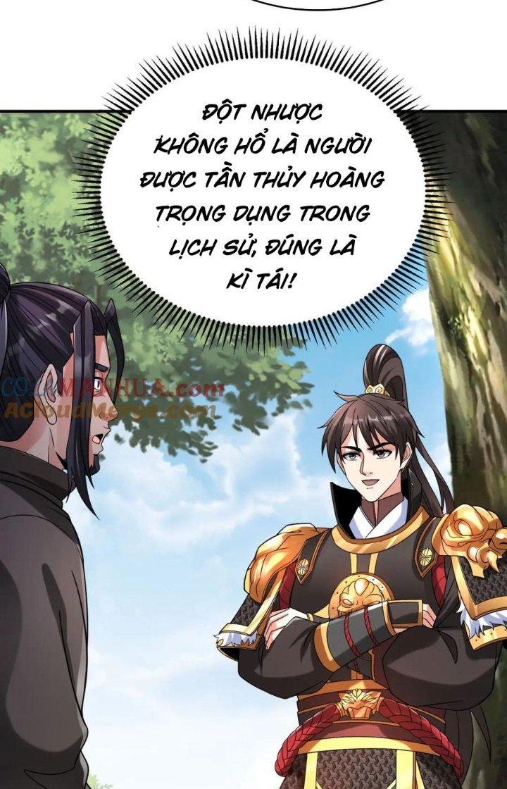 đại tần, ta là con tần thủy hoàng, giết địch thành thần chapter 59 9