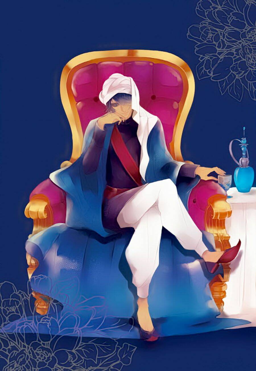 tửu tinh vương tử chapter 2.5 18