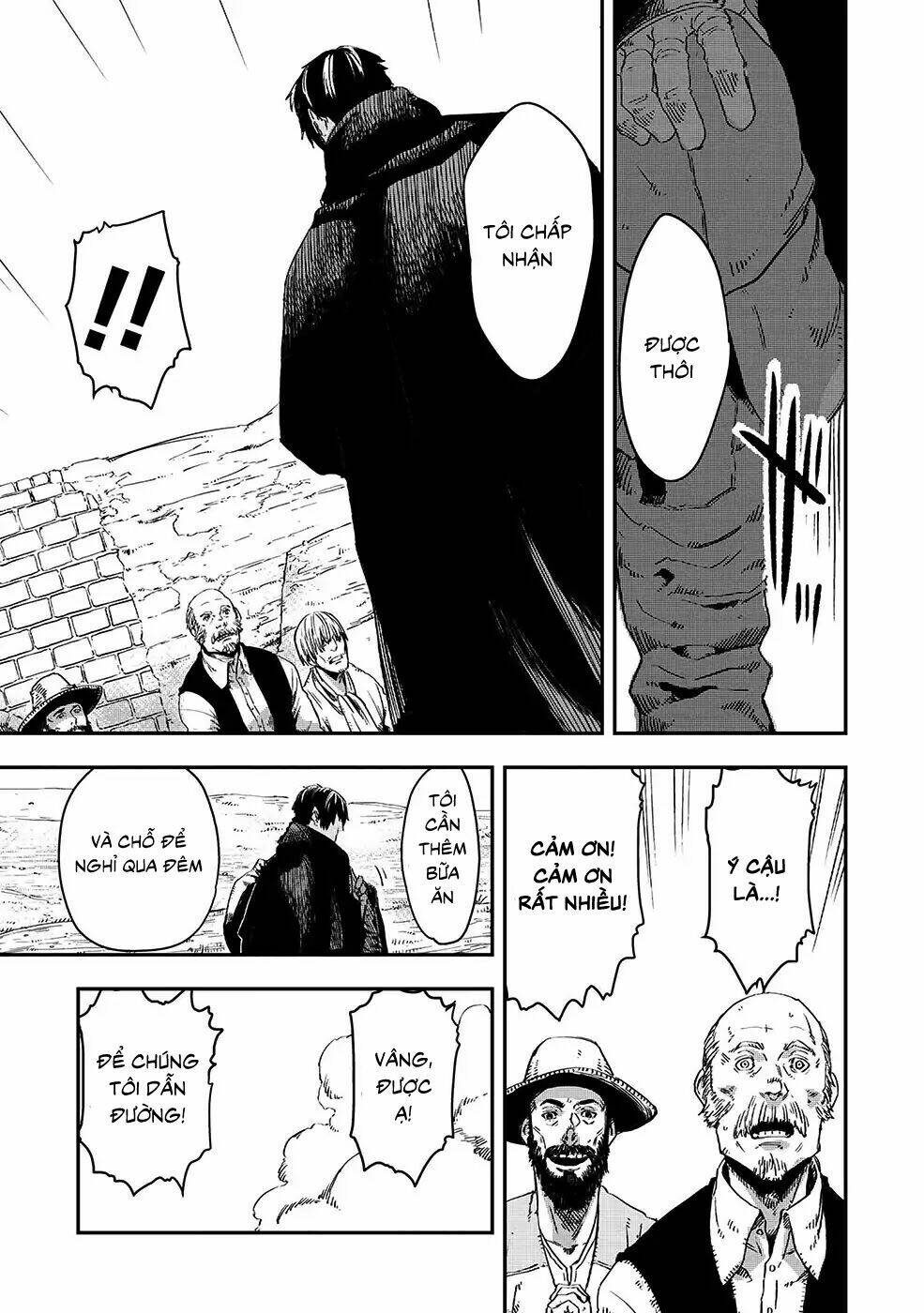 bất mộng lang chapter 7 7