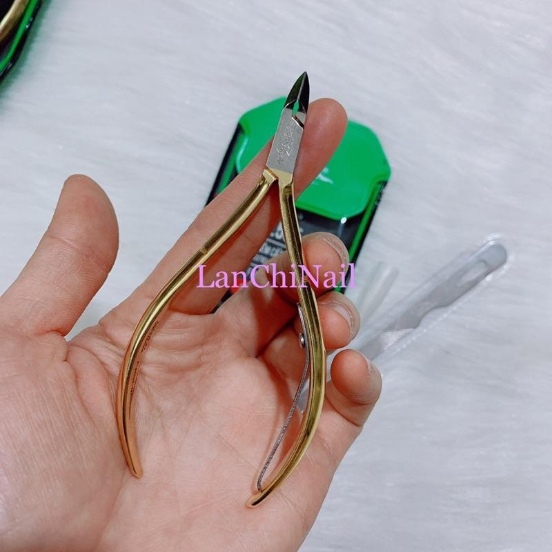 kềm cắt da D555, kìm nhặt da D555, kìm D555, kìm vàng D555