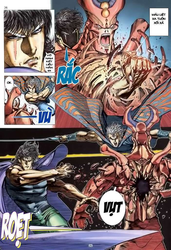 võ thần chapter 107 25