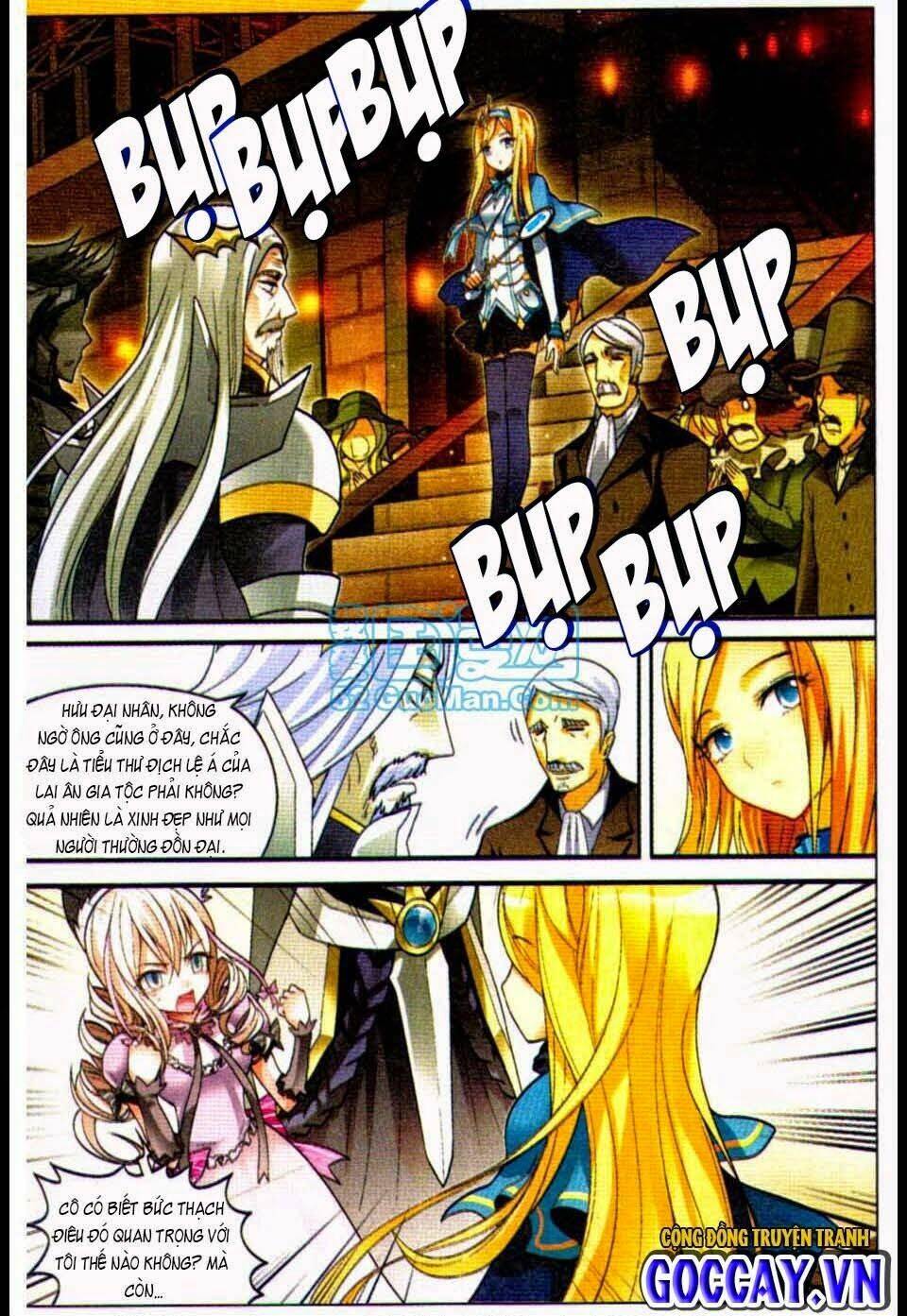 bàn long giới chỉ chapter 60 12