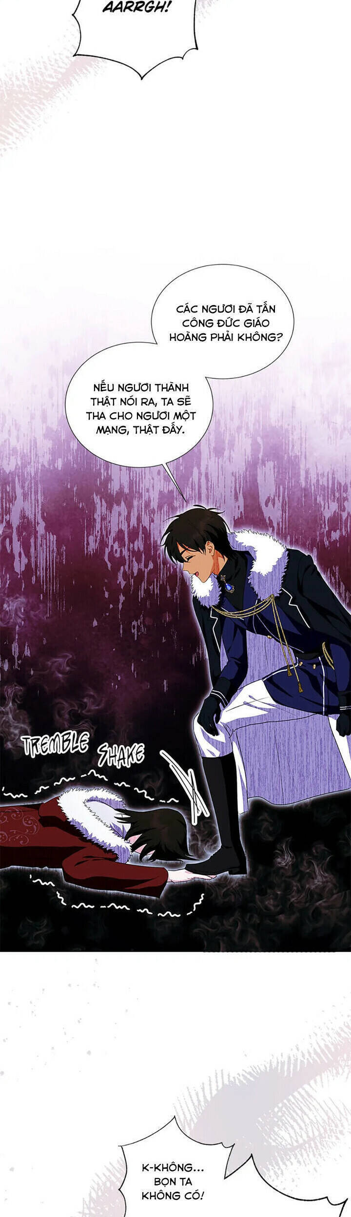 phía sau mặt nạ của nam chính hiền lành chapter 49 18