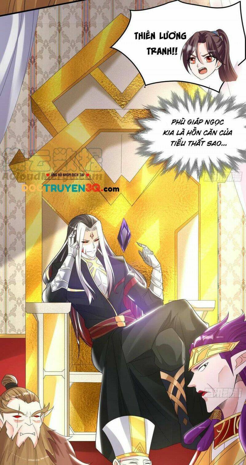 giáng thần chiến ký chapter 146 29