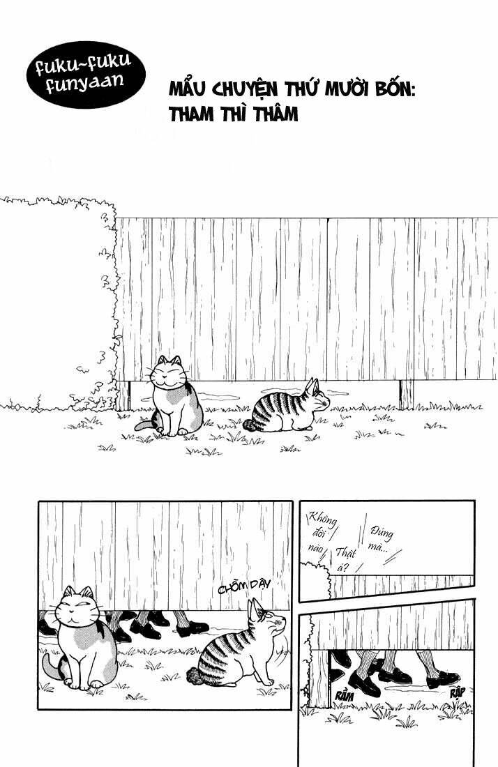 fuku-fuku funya~n chapter 14 1