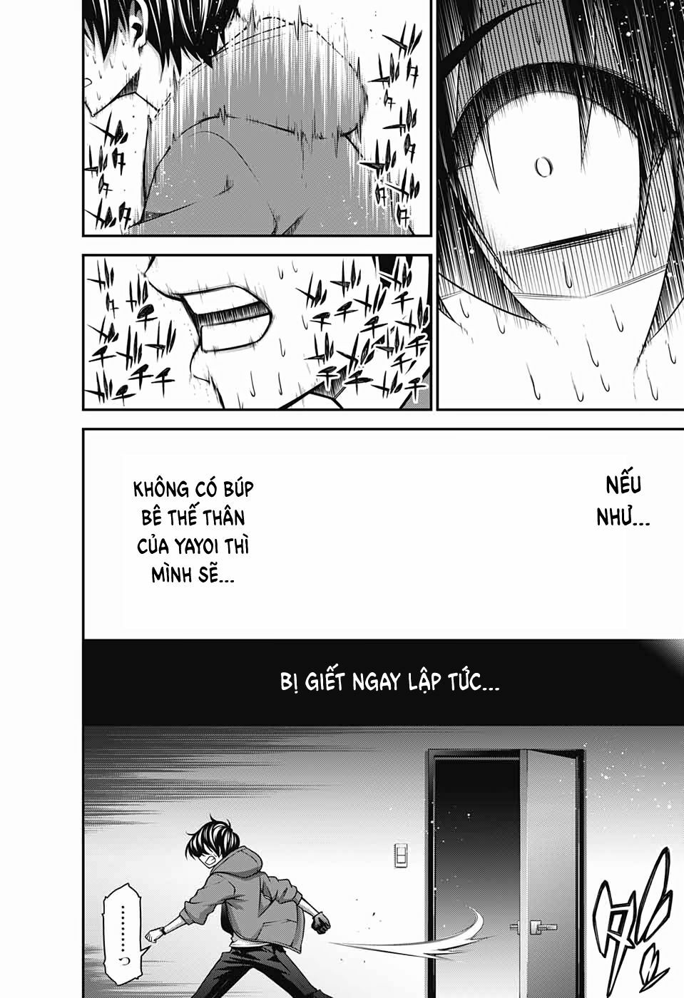 thợ săn ác linh chapter 10 22