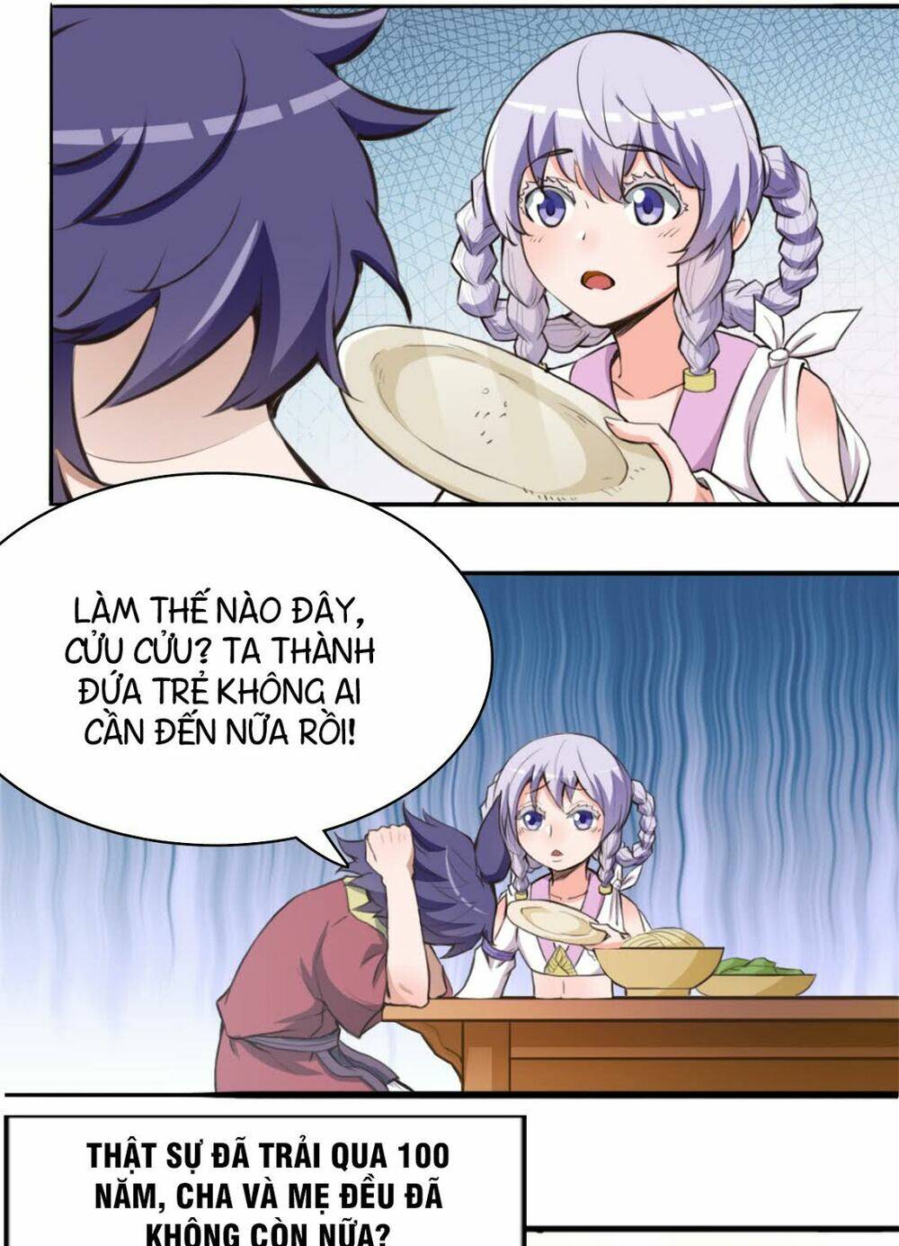 hiệp hành cửu thiên chapter 80 5