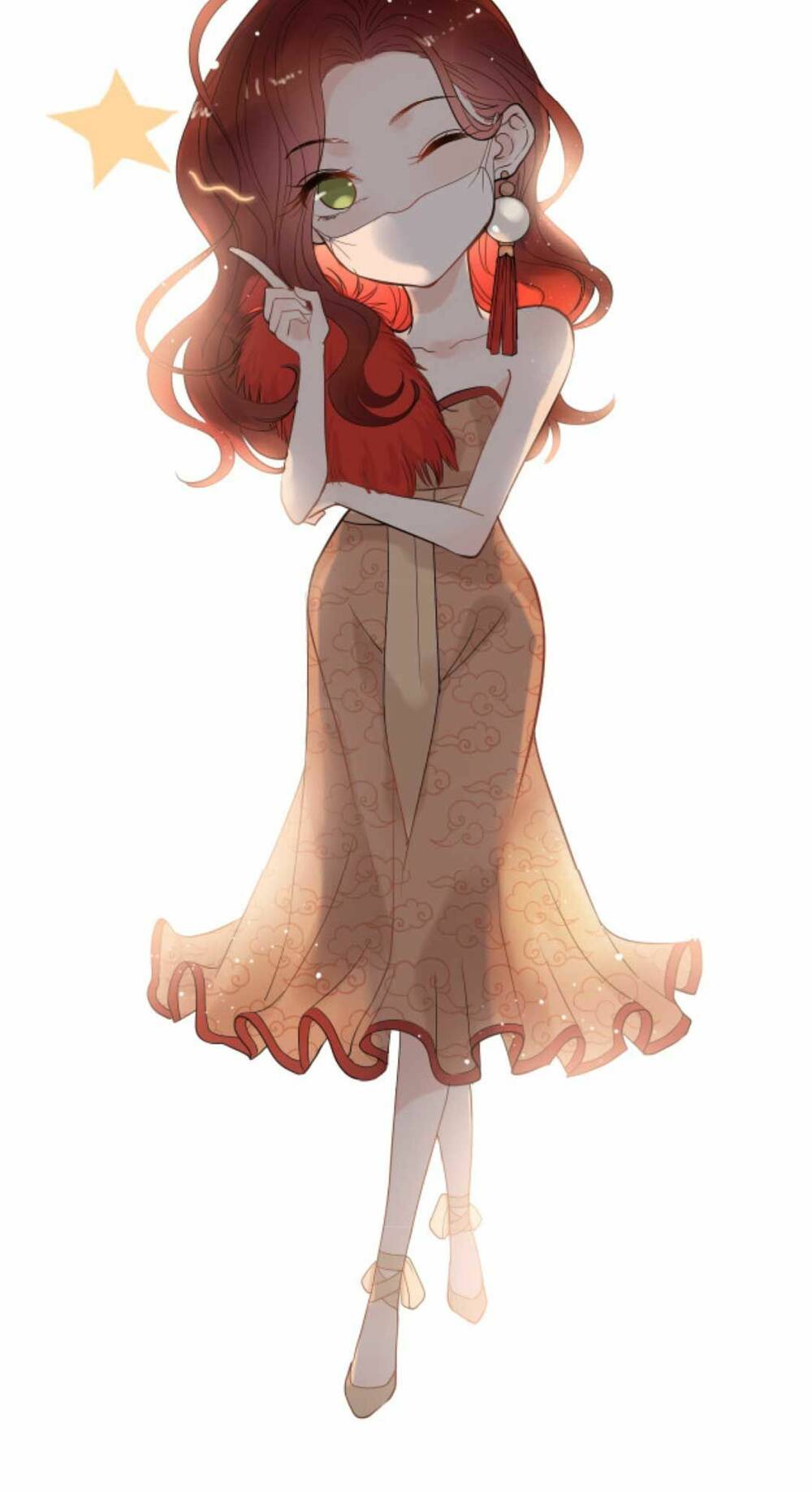 cô vợ hợp đồng bỏ trốn của tổng giám đốc chapter 426 55