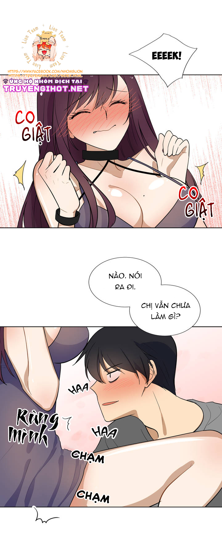 căn phòng kỳ lạ chapter 6.2 10