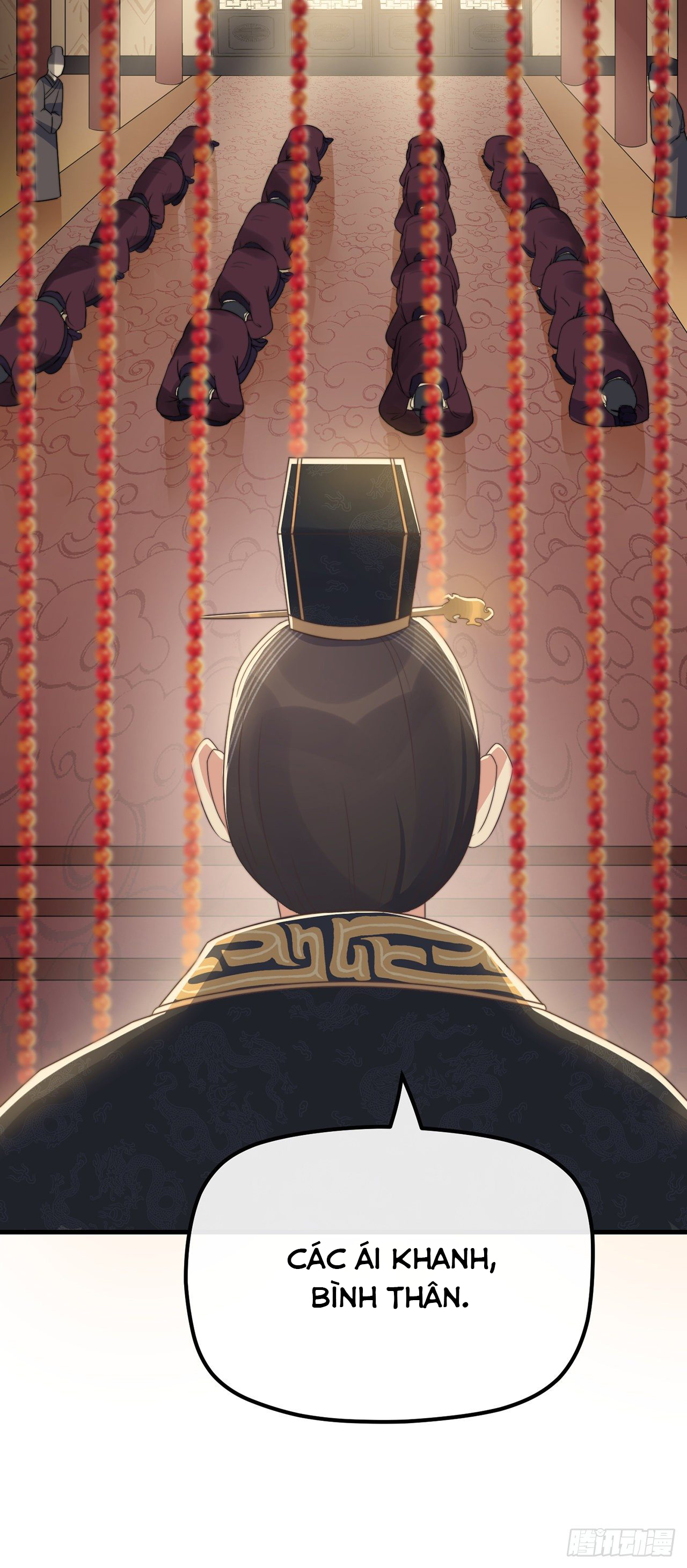 công lược sủng thê của sí hán vương. chapter 22 43