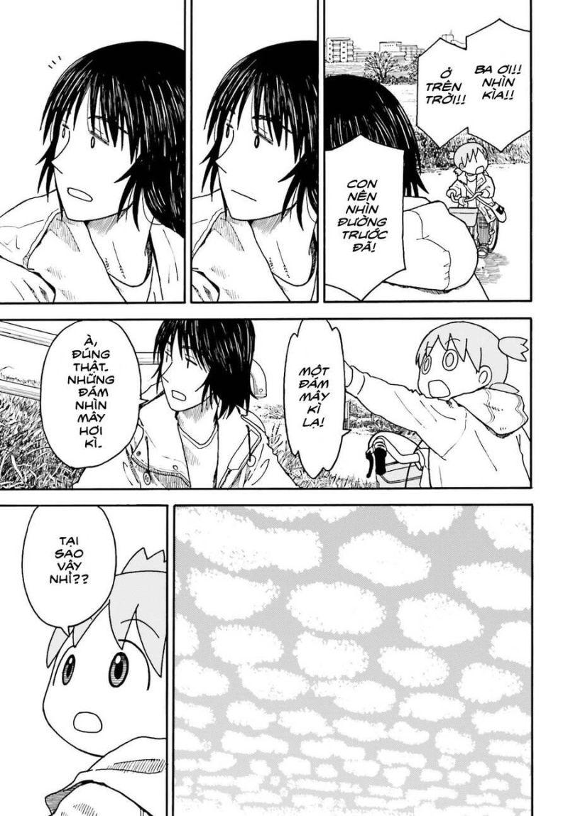 yotsubato! chapter 113 13