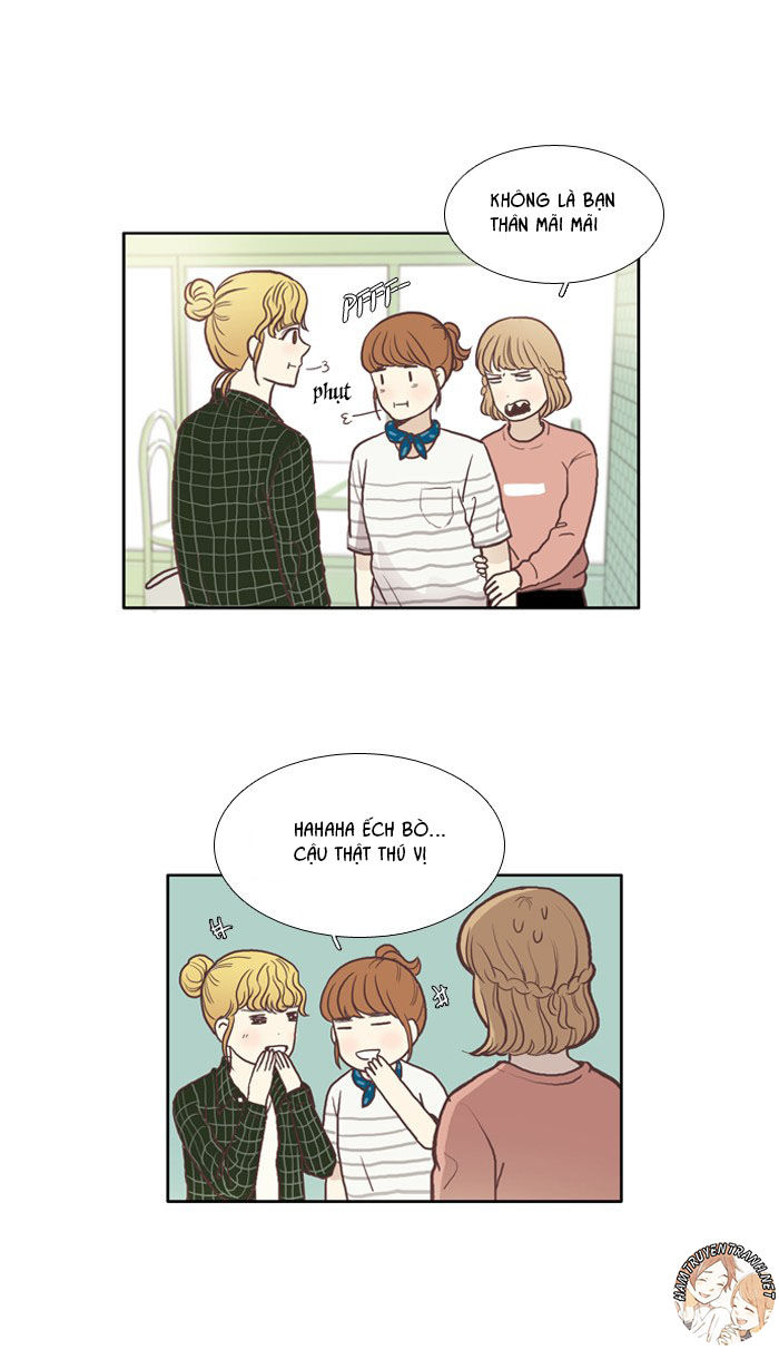 thế giới con gái chapter 51 35