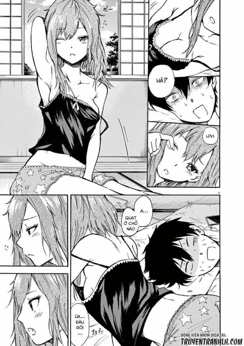 hachigatsu no ghost chapter 2 7