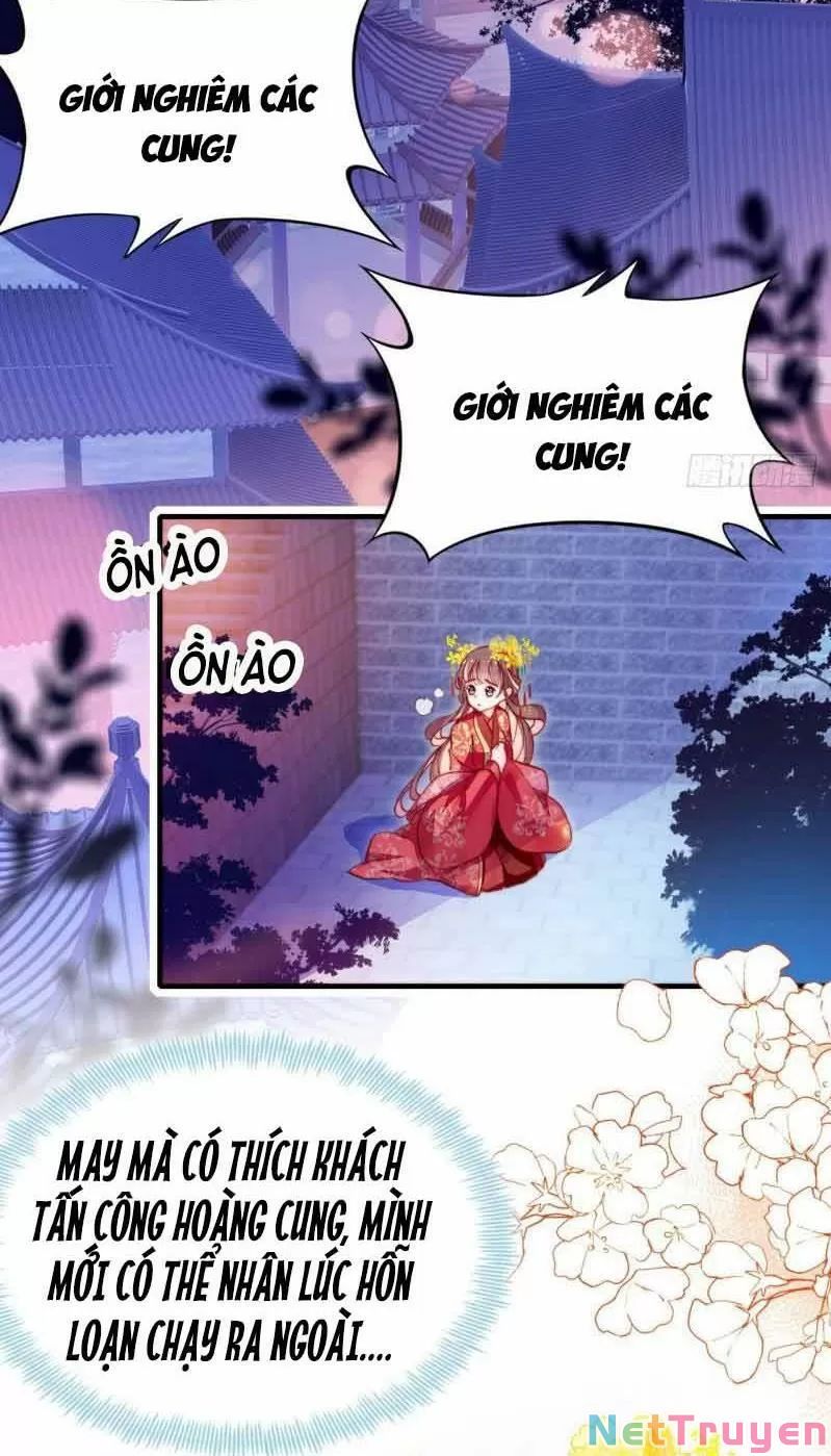 lại bị bệnh chiều chuộng quấn lấy chapter 3 4