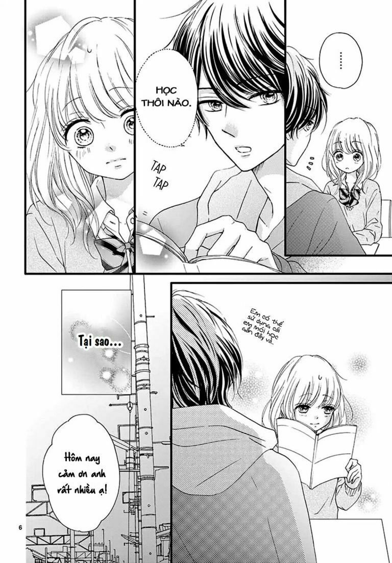 koi ni dokubari chapter 2 6