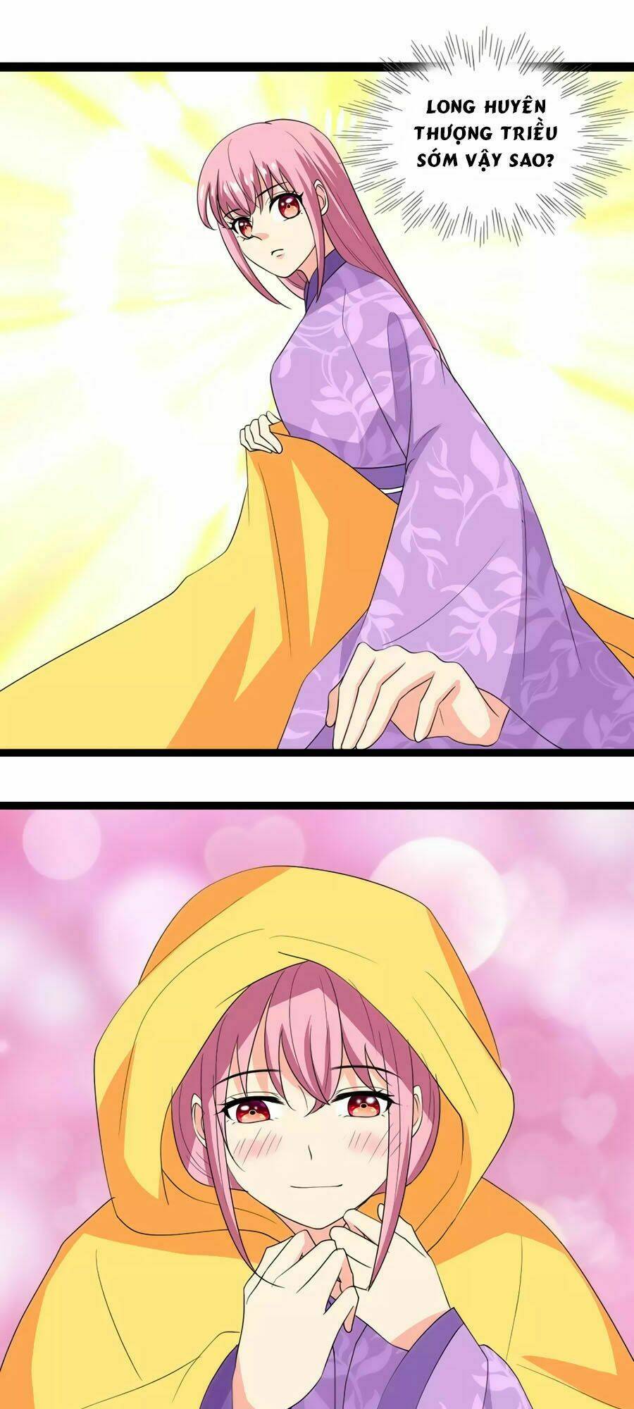 thỏ yêu tiểu vương phi chapter 111 7