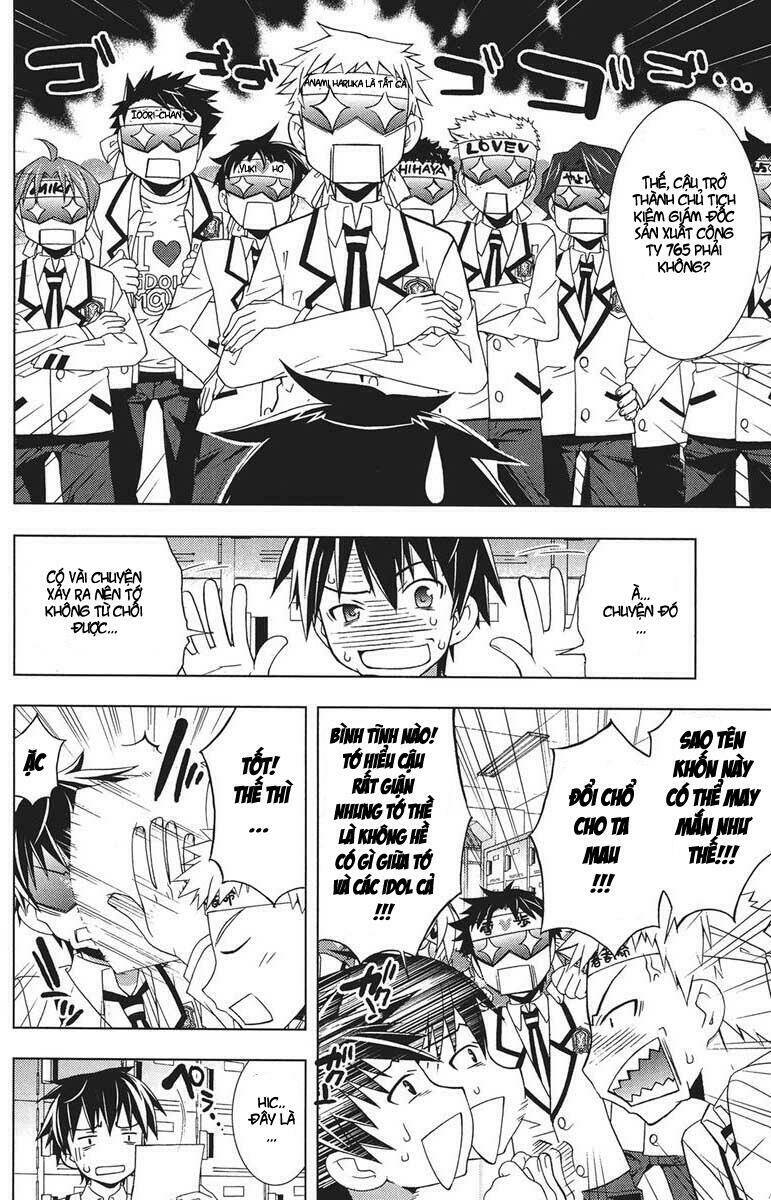 the idolm@ster break! chapter 3 10