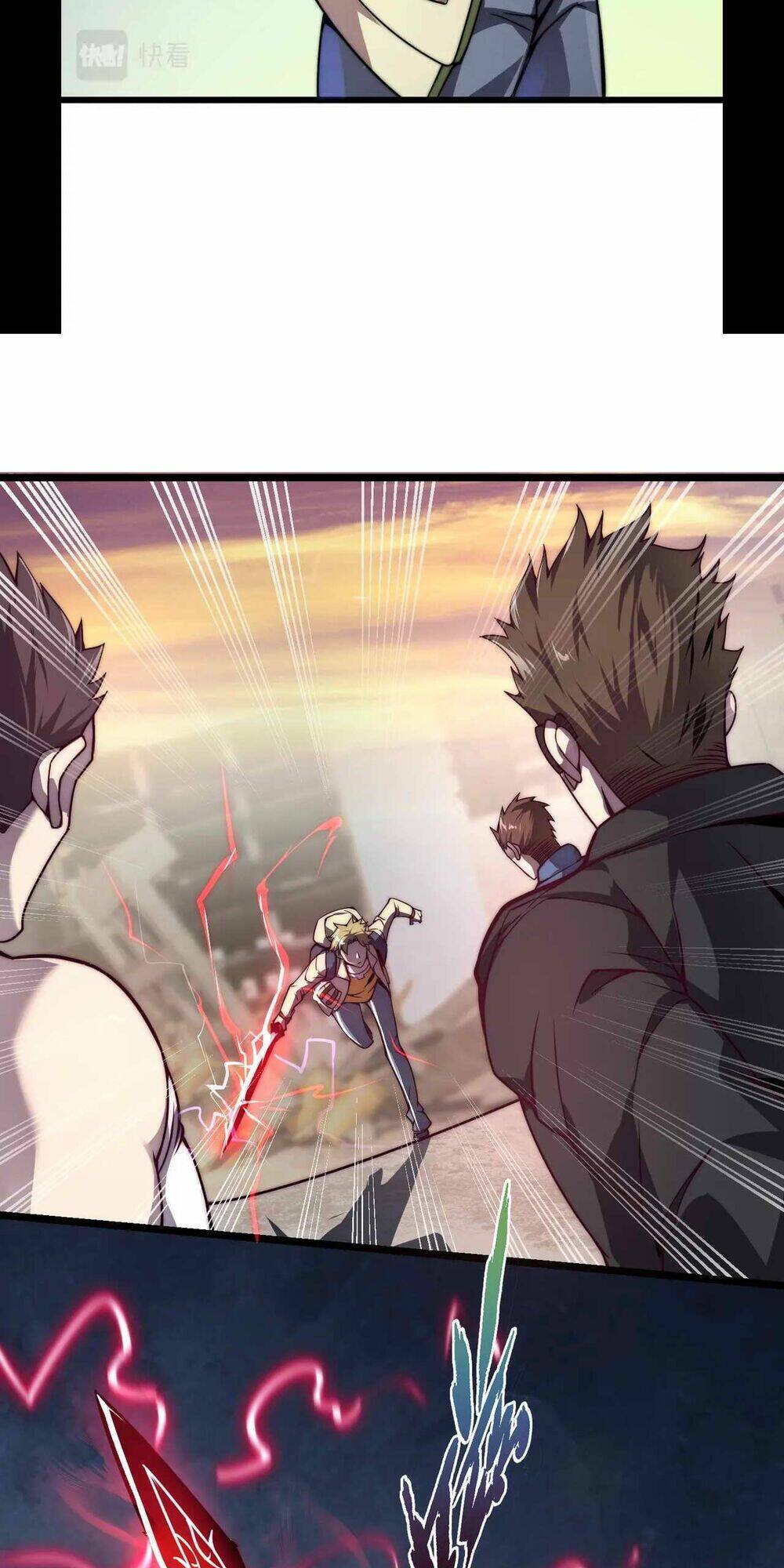 vạn vật hợp nhất chapter 2 20