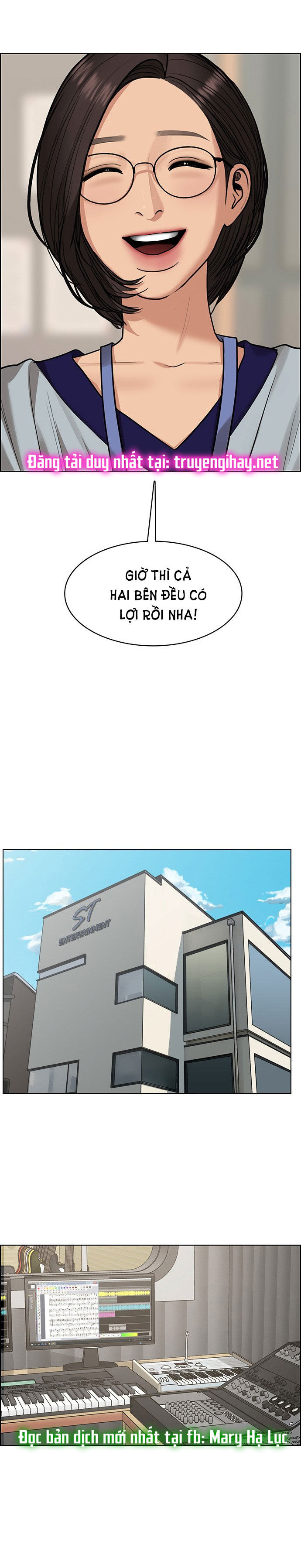 vẻ đẹp đích thực - true beauty chapter 201.2 2