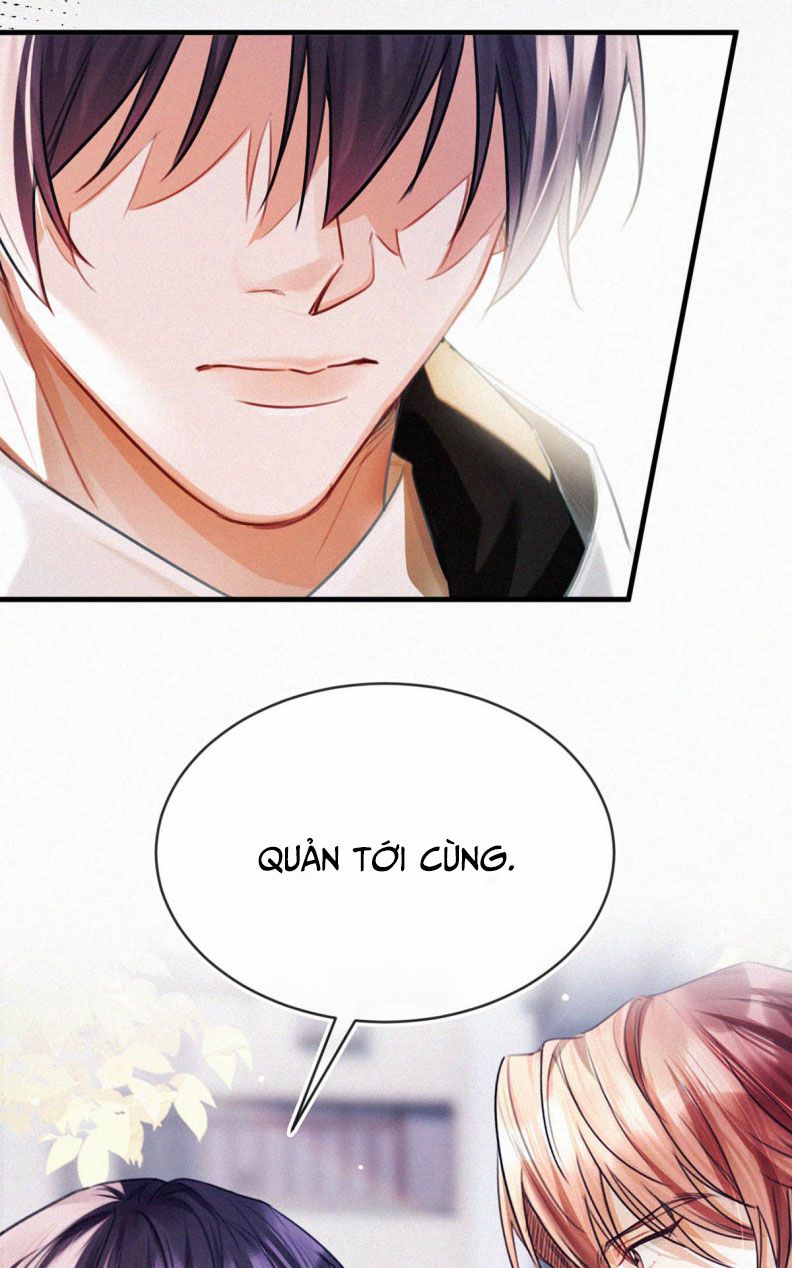 thần thương (môi súng) chapter 124 10