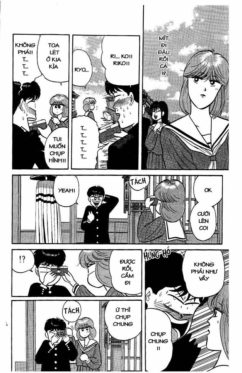 kyou kara ore wa - cặp bài trùng chapter 75 11