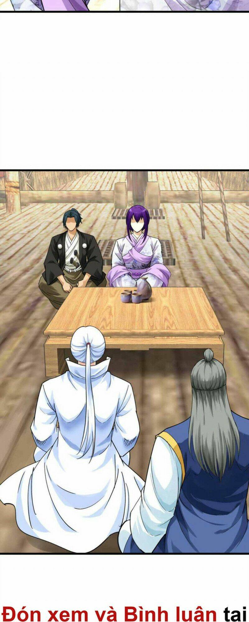 trọng sinh ta là đại thiên thần chapter 170 6