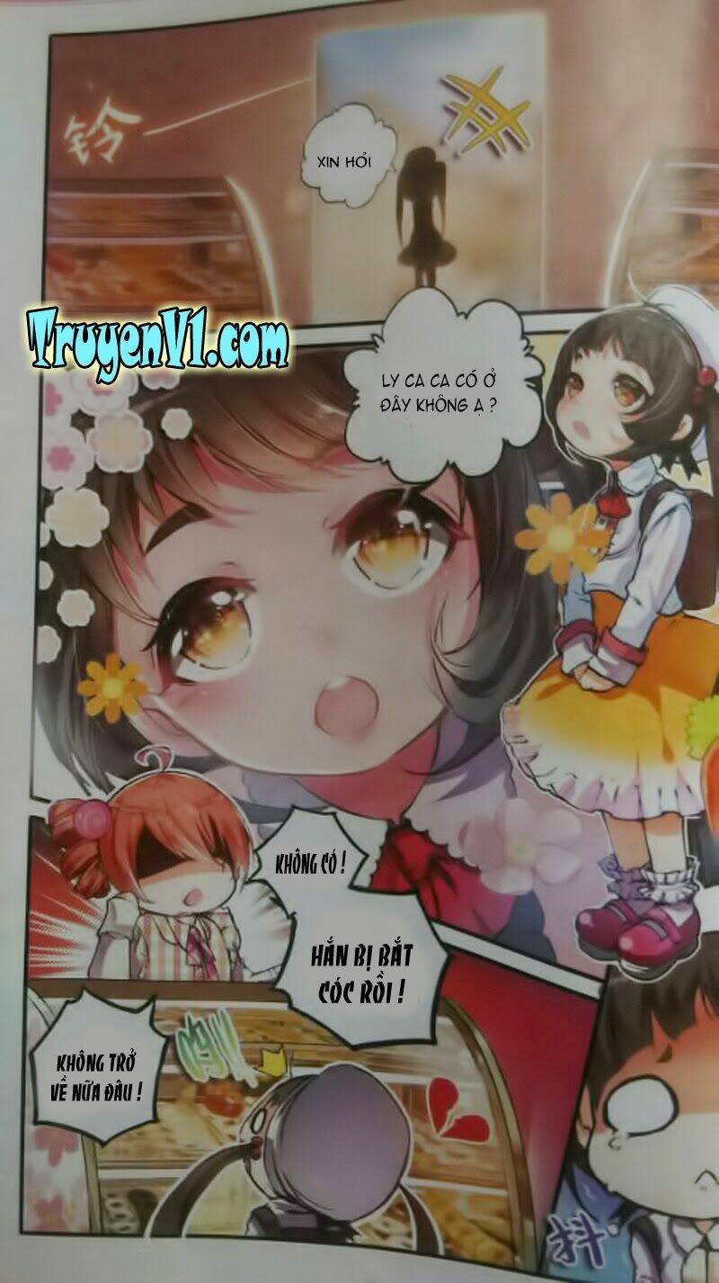 hồ thuyết bạt đạo chapter 2 2