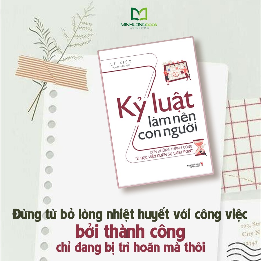 Kỷ Luật Làm Nên Con Người