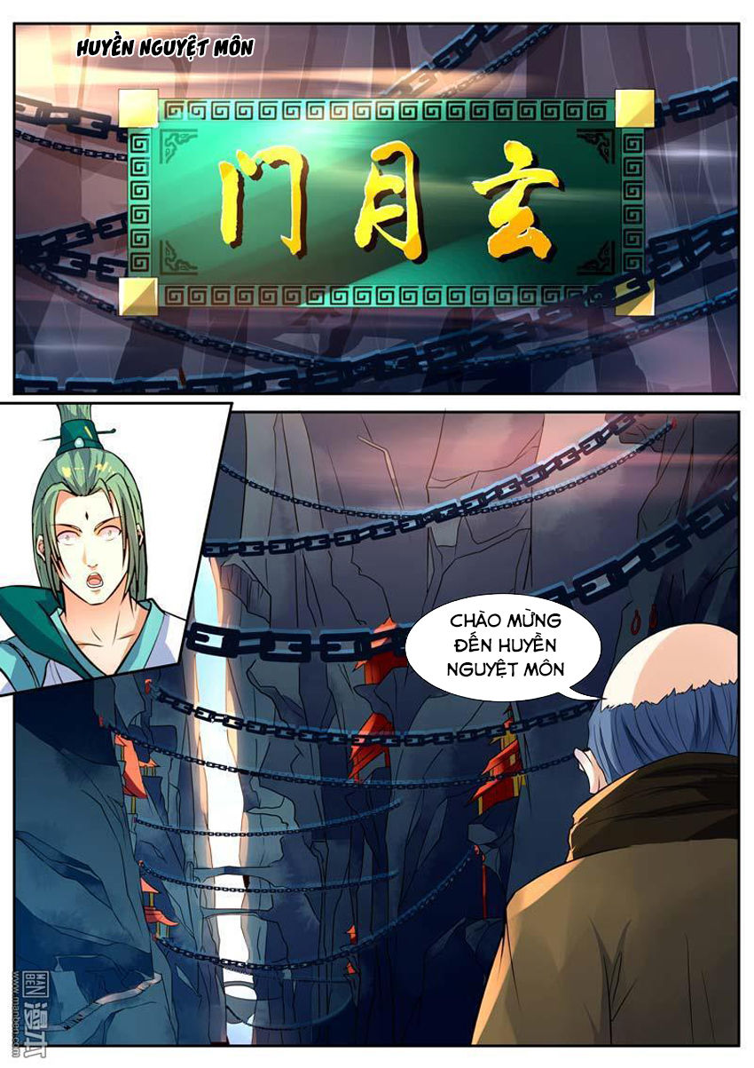 ngự thiên chapter 44 8