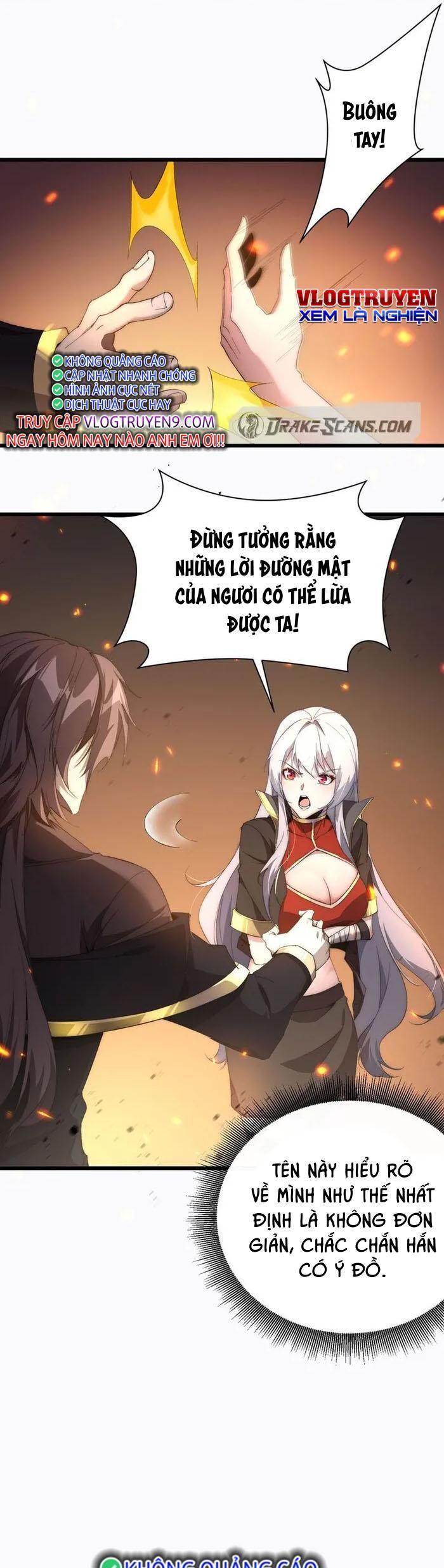 ta phế tay phong sinh thủy khởi trong phản diện chapter 6 20