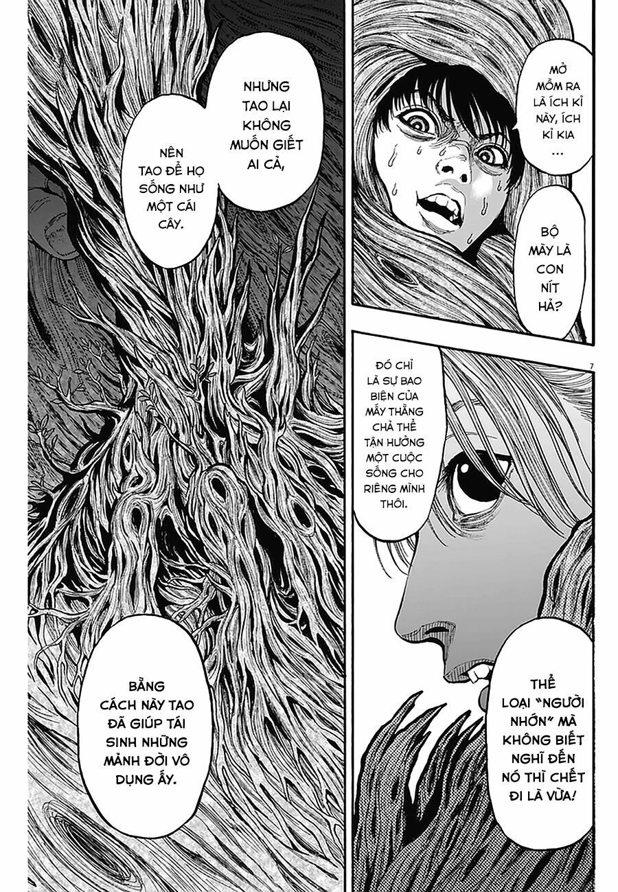 đọa nhân chapter 11 9