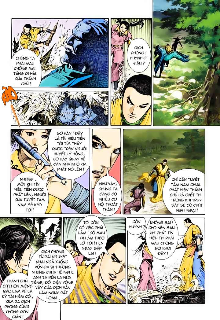 phong vân chapter 277 8