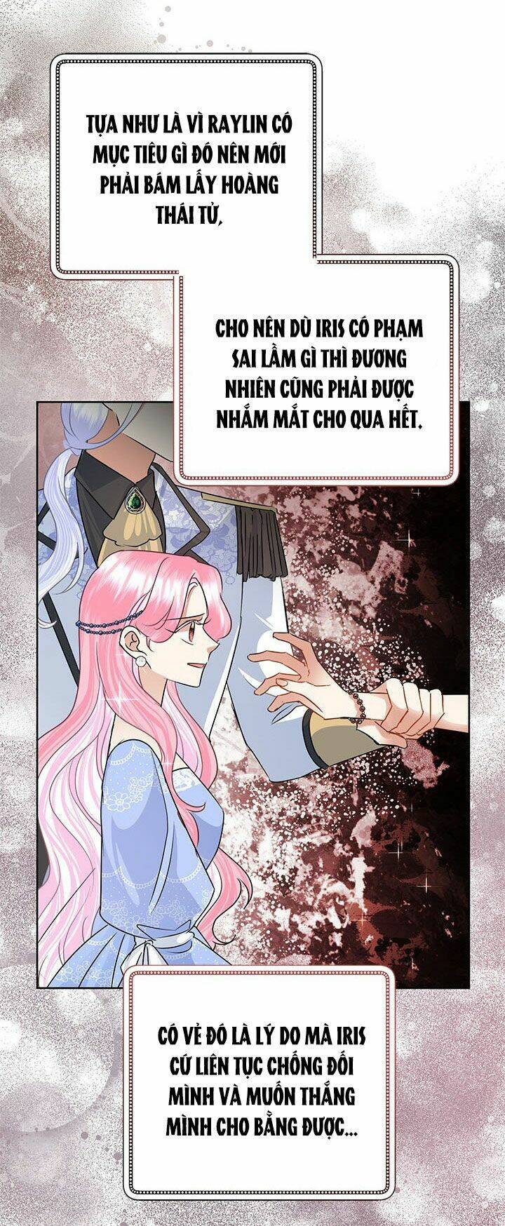 ác nữ hôm nay lại yêu đời rồi! chapter 39.2 9