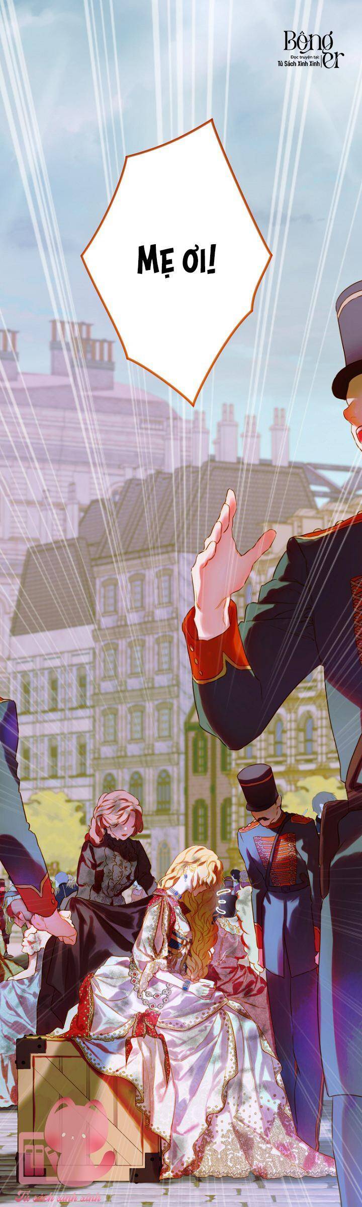 mẹ tôi lại kết hôn lần nữa chapter 49 4